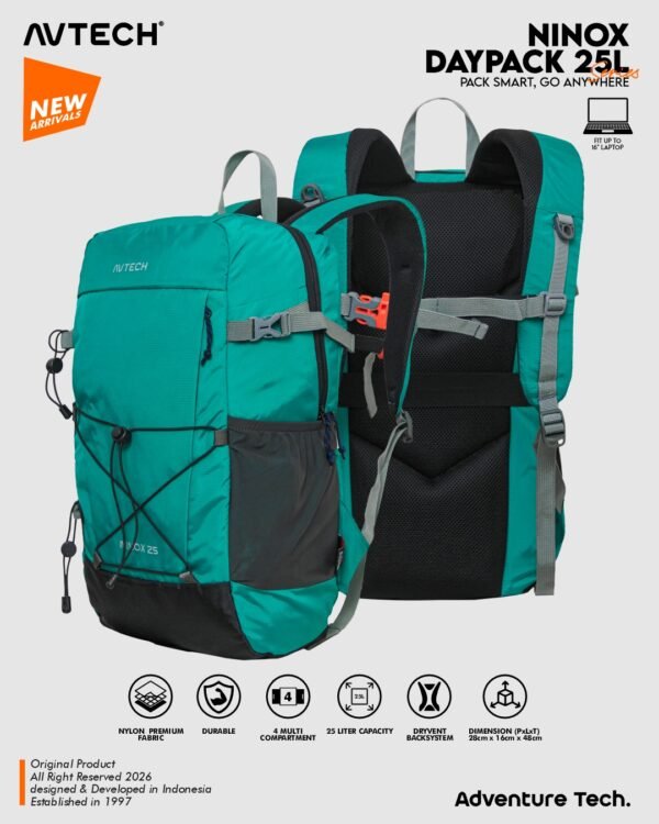Daypack Ninox 25