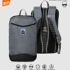 AVTECH - Daypack Velox Tas Ransel Laptop Harian Sekolah Kerja Travel Bag Lifestyle 20 Liter