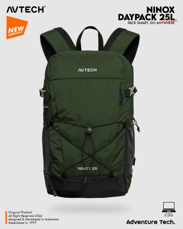 Daypack Ninox 25