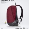 2 AVTECH - Daypack Velox Tas Ransel Laptop Harian Sekolah Kerja Travel Bag Lifestyle 20 Liter