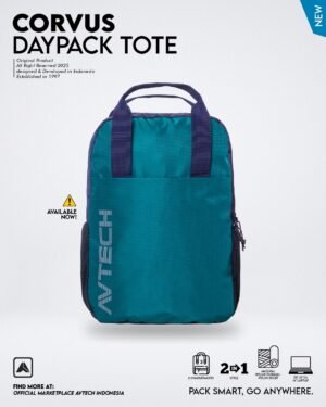 Daypack Tote Corvus
