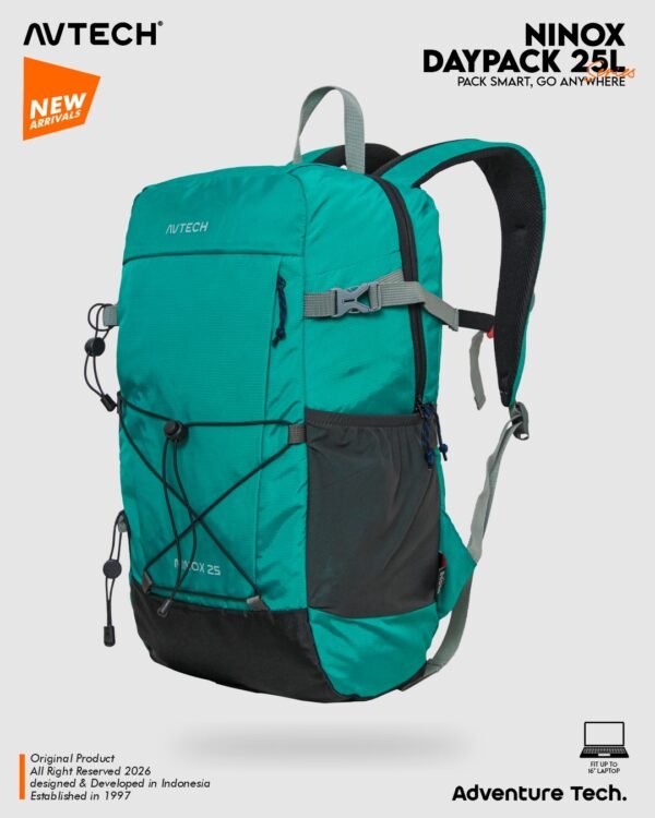 Daypack Ninox 25