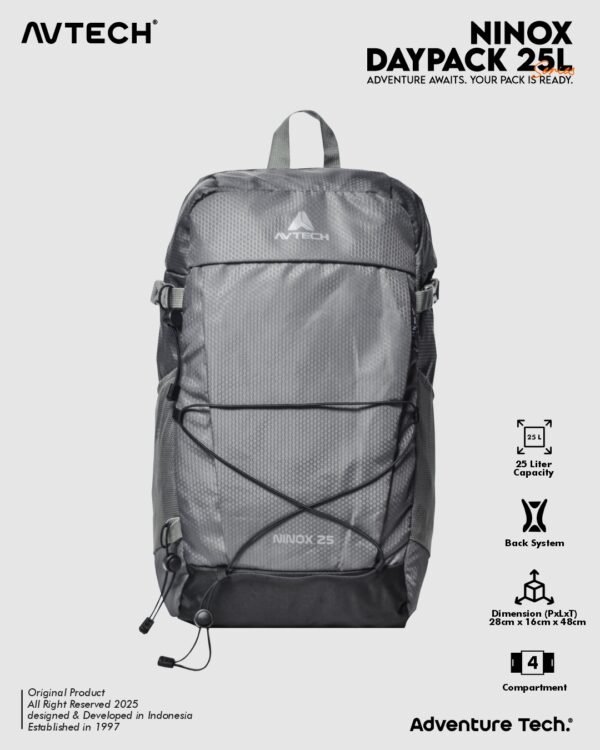Daypack Ninox 25