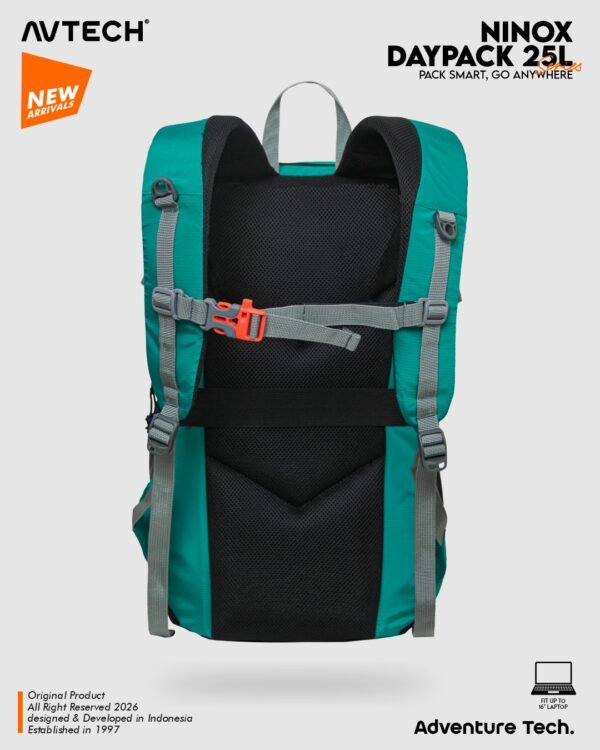 Daypack Ninox 25