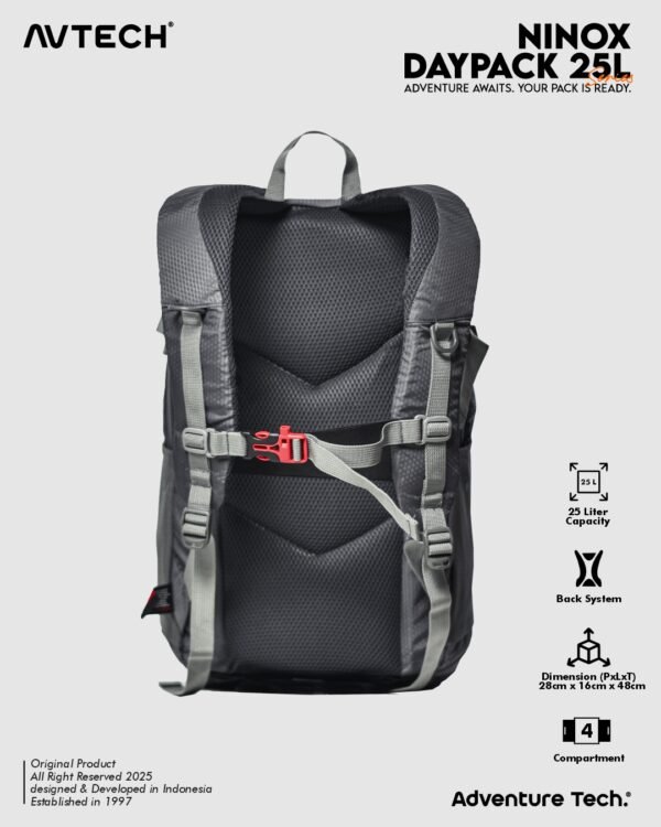 Daypack Ninox 25