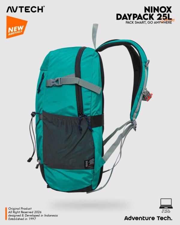Daypack Ninox 25