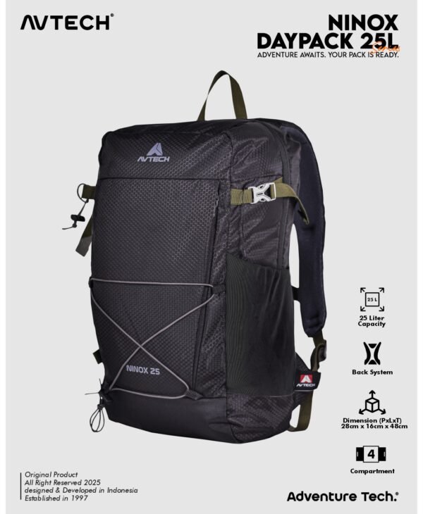 Daypack Ninox 25