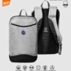 AVTECH - Daypack Velox Tas Ransel Laptop Harian Sekolah Kerja Travel Bag Lifestyle 20 Liter
