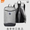 AVTECH - Daypack Velox Tas Ransel Laptop Harian Sekolah Kerja Travel Bag Lifestyle 20 Liter