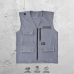 AVTECH - Rompi OSLO Vest Urban Travelling Hiking Outdoor Lifestyle Harian Motor