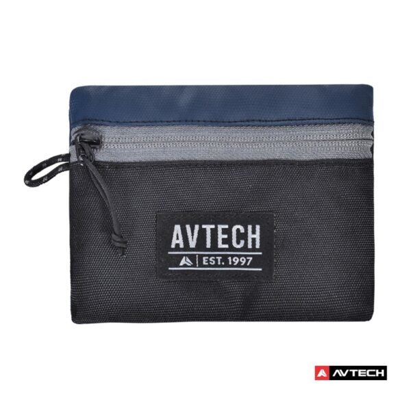AVTECH - Tas Dompet Kartu Lanyard Hanging Wallet Card Holder Outdoor Kerja Harian - SULA
