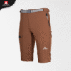AVTECH - Celana Pendek Sepeda Outdoor Hiking Gunung Casual Harian Water Repellent Quick Dry - AZZOLA