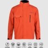 1 AVTECH - Jaket Windbreaker Waterproof Gorpcore Outdoor Hiking Gunung Camping Motor Hujan - TRENCH