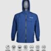 AVTECH - Jaket Windbreaker Waterproof Outdoor Hiking Gunung Camping Motor Harian Hujan - LAGER