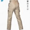 AVTECH - Celana Panjang Cargo Katun Gunung Outdoor Hiking Lifestyle Reguler Fit - ARVENS