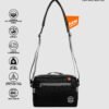 AVTECH - Tas Selempang Sling Shoulder Bag Crossbody Harian Outdoor Travel Lifestyle - CROCIAS