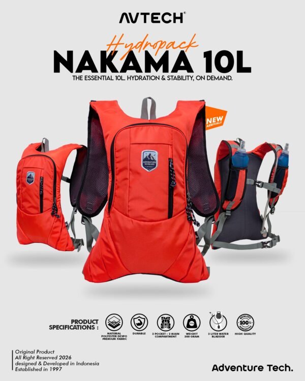 Hydropack Nakama 10