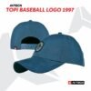 1 AVTECH - Topi Baseball Canvas Hat Caps Olahraga Outdoor Casual Lifestyle All Size - LOGO 1997