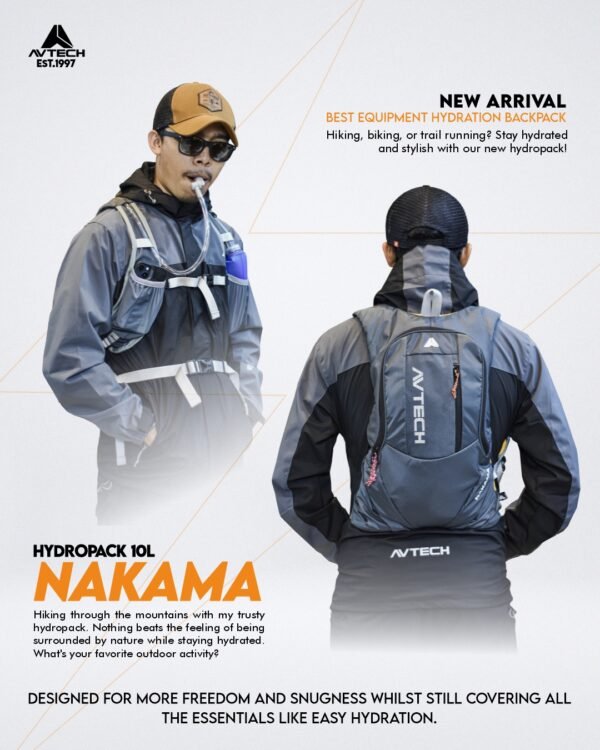1 Hydropack Nakama 10