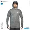 1-ps1 AVTECH - Baju Baselayer Kaos Manset Lengan Panjang Olahraga Outdoor Dry Fit Hoodie - WANDER