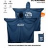 AVTECH - Ponco Lawa Ultralight Jas Hujan Lengan Kelelawar Mantel Outdoor Gunung Waterproof