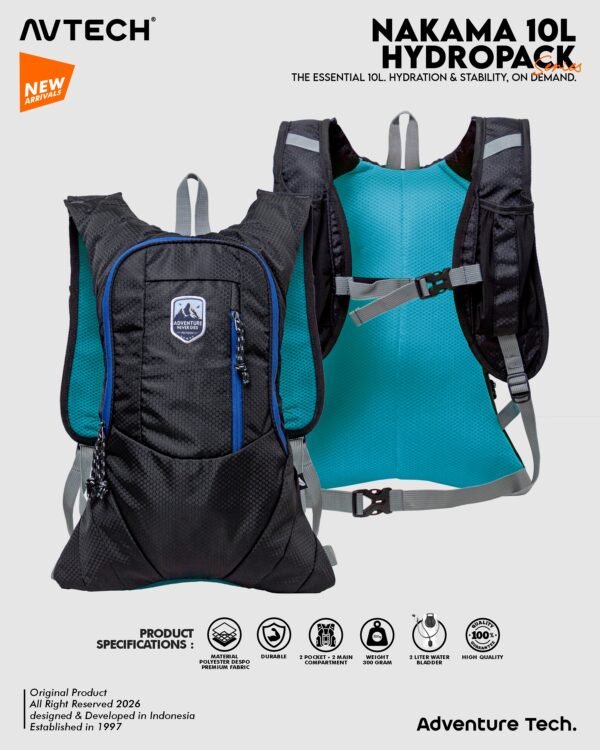 Hydropack Nakama 10