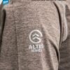 AVTECH - Baselayer Pria Wanita Lengan Panjang Olahraga Outdoor Dry Fit Face Covering Hoodie - ALTIS