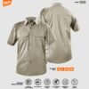 Tectona Quickdry Shirt