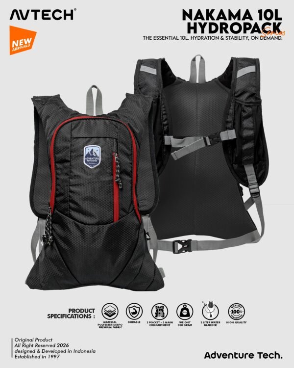 Hydropack Nakama 10