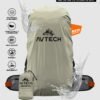 AVTECH - Rain Cover Bag Waterproof Pelindung Tas Anti Air 60-70 Liter - COVER CARRIER 60