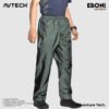 AVTECH - Celana Jas Hujan Rain Pants Ponco Waterproof Motor Outdoor All Size - EBONI