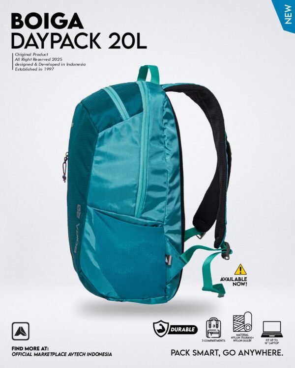 11 Daypack Laptop - BOIGA 20