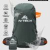 AVTECH - Rain Cover Bag Waterproof Pelindung Tas Anti Air 60-70 Liter - COVER CARRIER 60