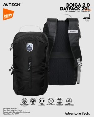 Daypack Laptop - BOIGA 20