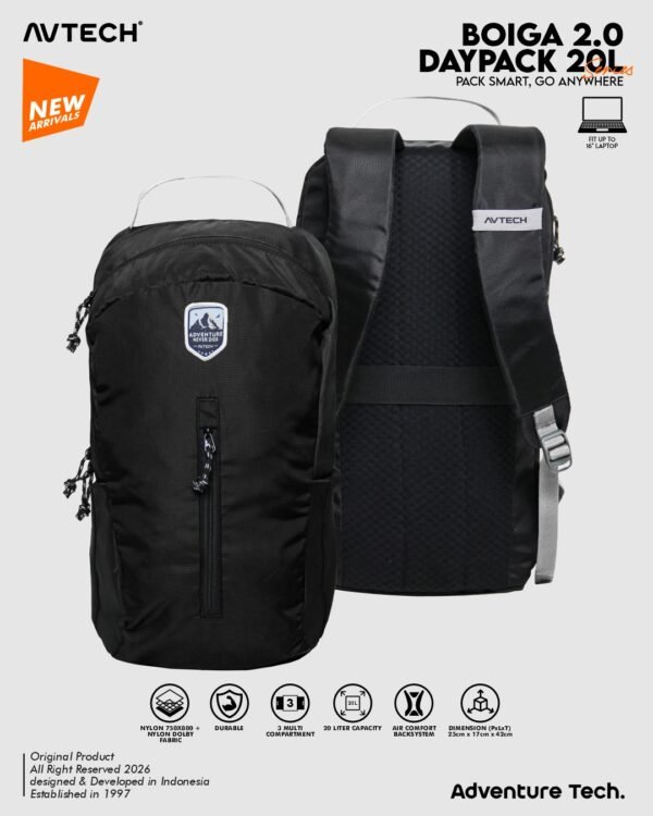 Daypack Laptop - BOIGA 20