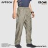 AVTECH - Celana Jas Hujan Rain Pants Ponco Waterproof Motor Outdoor All Size - EBONI