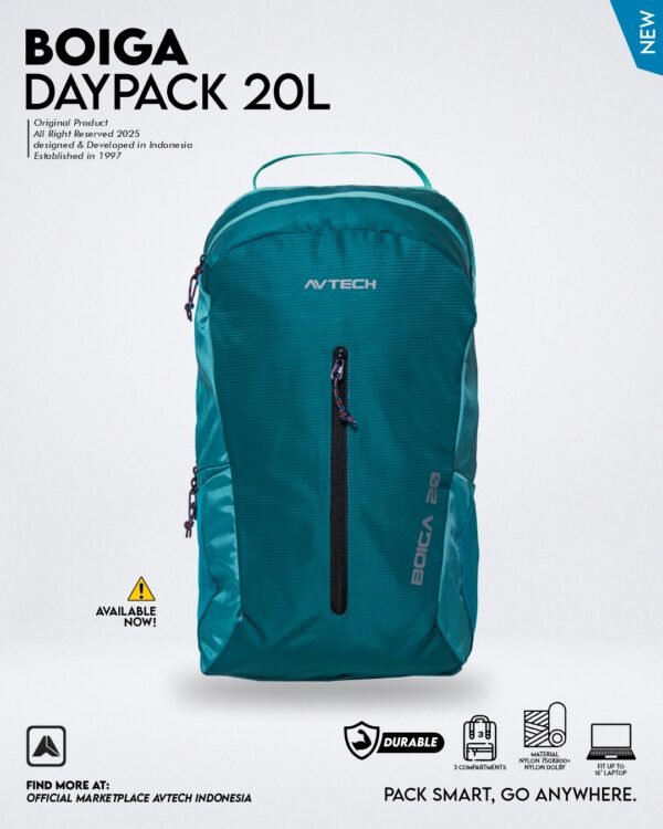 13 Daypack Laptop - BOIGA 20