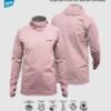 AVTECH - Baselayer Pria Wanita Lengan Panjang Olahraga Outdoor Dry Fit Face Covering Hoodie - ALTIS