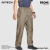 AVTECH - Celana Jas Hujan Rain Pants Ponco Waterproof Motor Outdoor All Size - EBONI