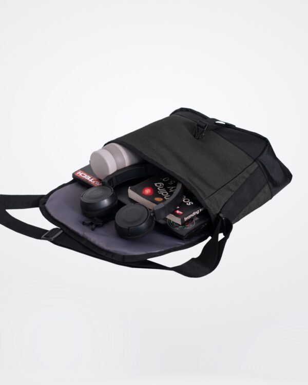 16 AVTECH - Tas Selempang Sling Bag Laptop Kerja Kuliah Harian Travel Outdoor Lifestyle - MYDAS 10