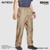 AVTECH - Celana Jas Hujan Rain Pants Ponco Waterproof Motor Outdoor All Size - EBONI