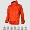 2 AVTECH - Jaket Windbreaker Waterproof Outdoor Gunung Camping Motor Harian Hujan - ANORAK BELATRIK