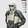 AVTECH - Jaket Windbreaker Manthis Water Repellent Gorpcore Outdoor Gunung Camping Motor Hujan