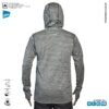 2-2 AVTECH - Baju Baselayer Kaos Manset Lengan Panjang Olahraga Outdoor Dry Fit Hoodie - WANDER