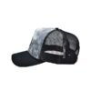 AVTECH - Topi Trucker Hat Caps Olahraga Outdoor Casual Lifestyle All Size - TRUCKER SNOW