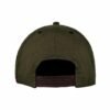 AVTECH - Topi Baseball Canvas Hat Caps Olahraga Outdoor Casual Lifestyle All Size - BURDOCKS LOGO