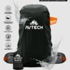 AVTECH - Rain Cover Bag Waterproof Pelindung Tas Anti Air 60-70 Liter - COVER CARRIER 60