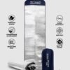 AVTECH - Matras Alumunium Foil Cordial Camping Gunung Hiking Outdoor Single - MATRAS FOIL
