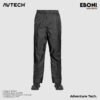 AVTECH - Celana Jas Hujan Rain Pants Ponco Waterproof Motor Outdoor All Size - EBONI