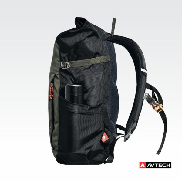 AVTECH - Tas Ransel Daypack Laptop Backpack Sekolah Kerja Harian Outdoor 20 Liter - CARACAL 20